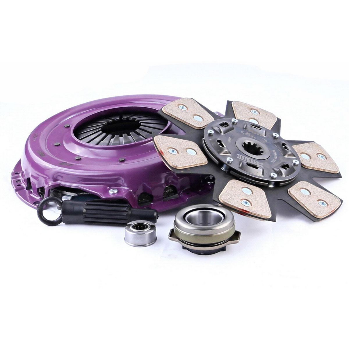 Xtreme Clutch Kit Performance Ceramic KFD26001-1B