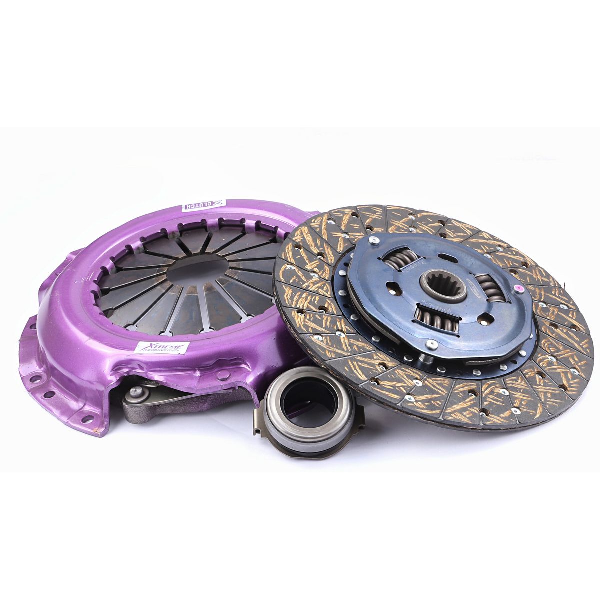 ClutchPro Commercial Heavy Duty Clutch Kit KFD26006HD