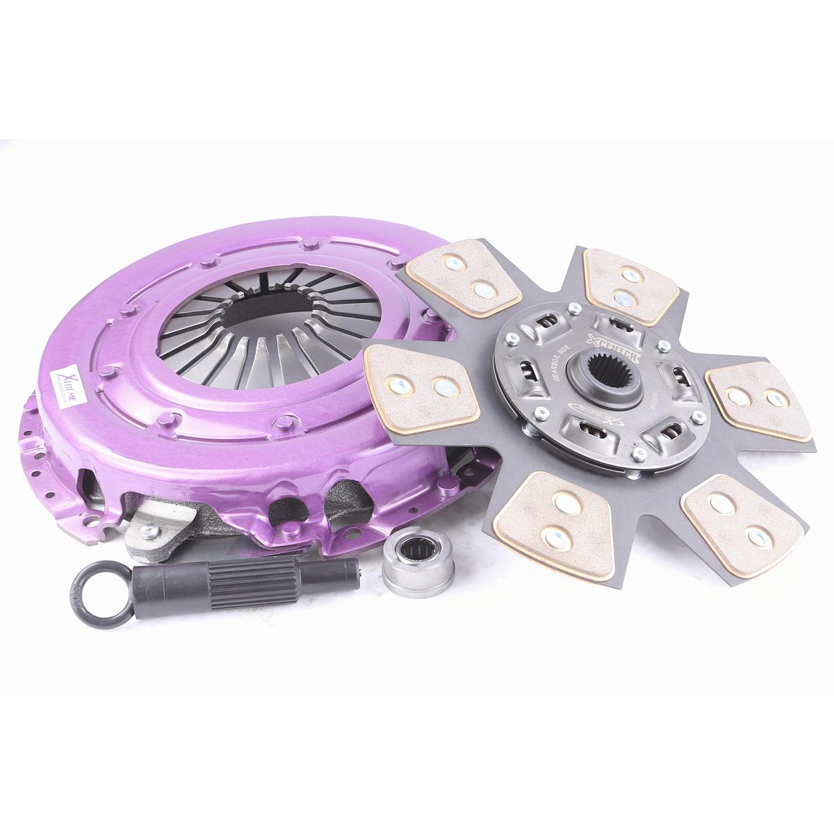 Xtreme Clutch Kit Performance Ceramic KFD27004-1B