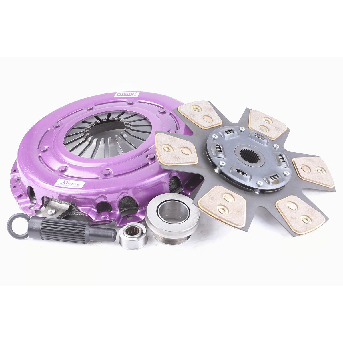 Xtreme Clutch Kit Performance Ceramic KFD27008-1B