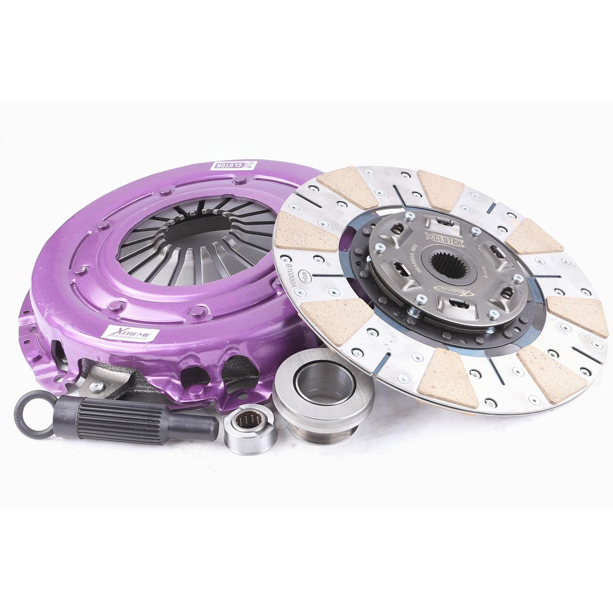 Xtreme Clutch Kit Performance Cushion Ceramic KFD27008-1C