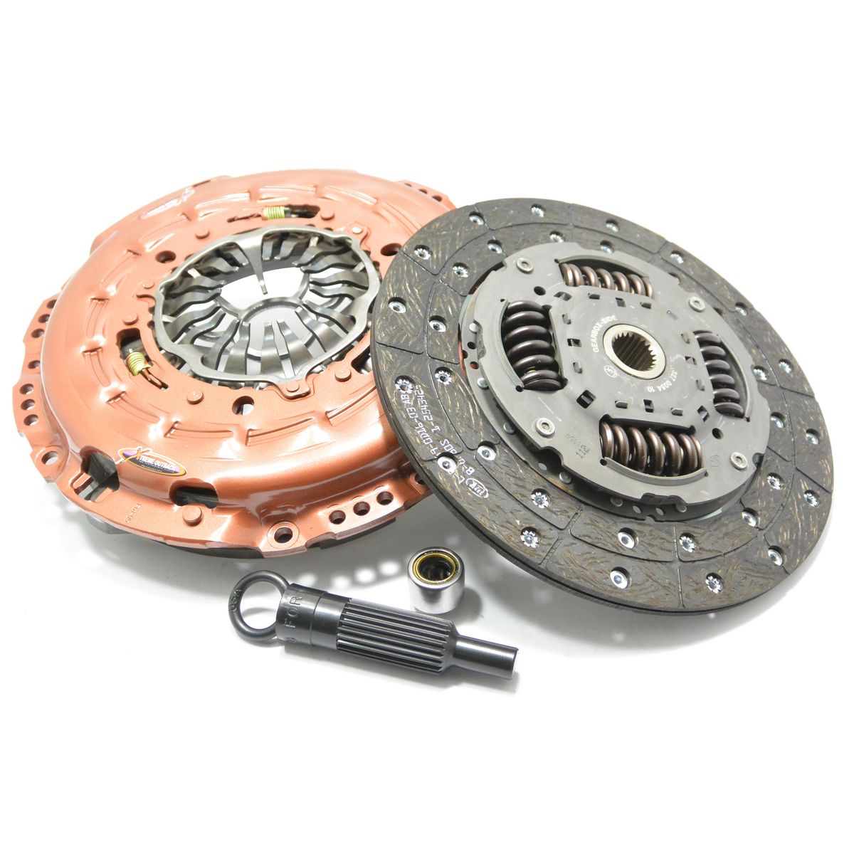 Xtreme Outback Clutch Kit w/ Aligning Tool & Spigot Bearing KFD27012-1A