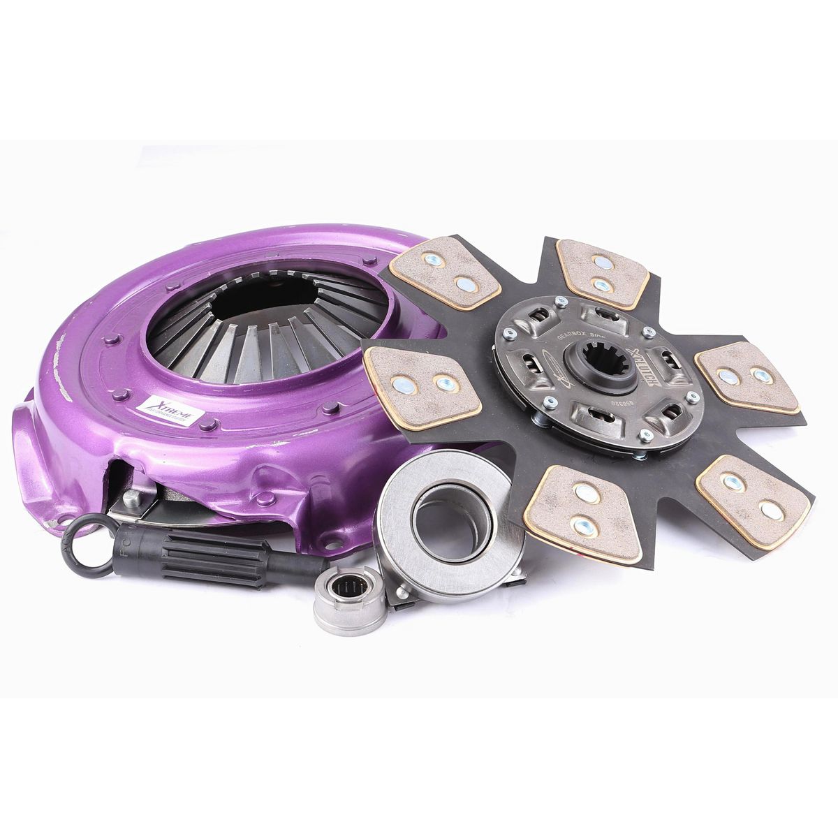 Xtreme Clutch Kit Performance Twin Solid Ceramic KFD28002-1R