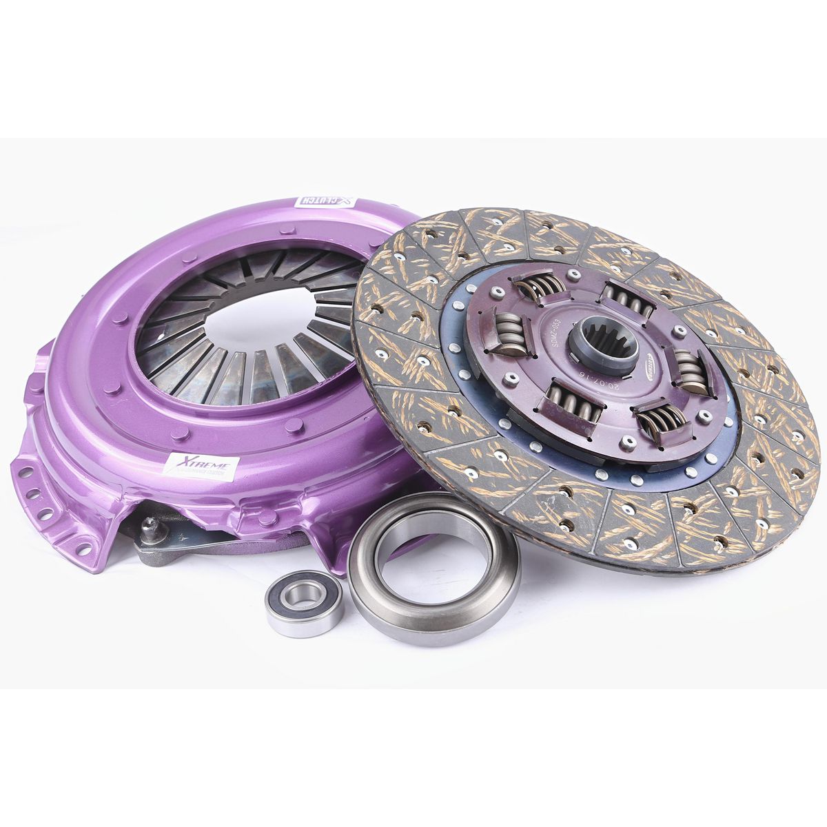 Xtreme Clutch Kit HD Organic KFD28006-1A