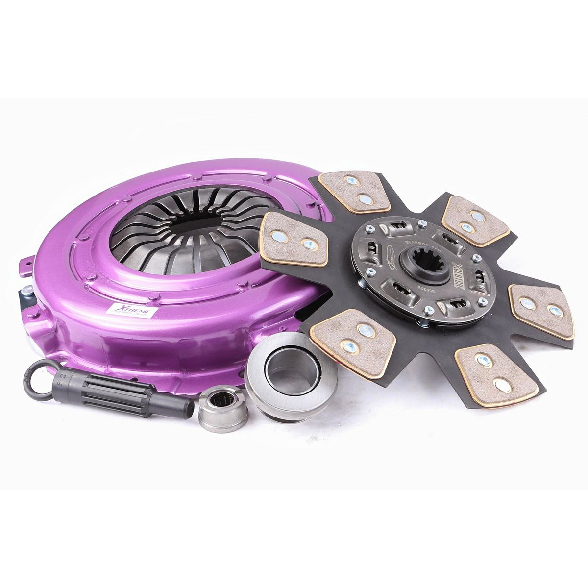 Xtreme Clutch Kit Performance Ceramic Race KFD28015-1R