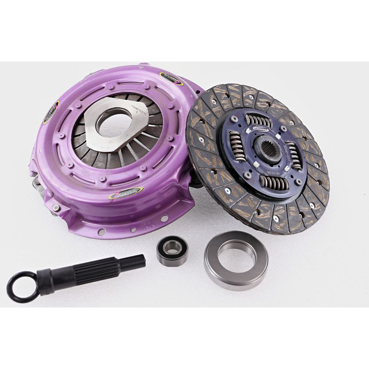 Xtreme Outback Clutch Kit Includes Aligning Tool & Spigot Bearing* (*If Applicable) KFI20001-1A