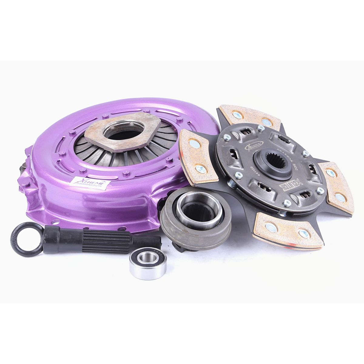 Xtreme Outback Clutch Kit Includes Aligning Tool & Spigot Bearing* (*If Applicable) KFI20001-1B