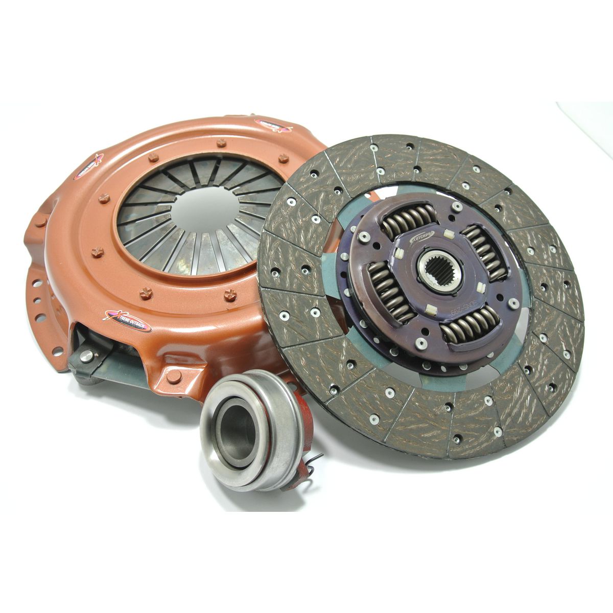 Xtreme Outback Clutch Kit HD Organic KFT28001-1A
