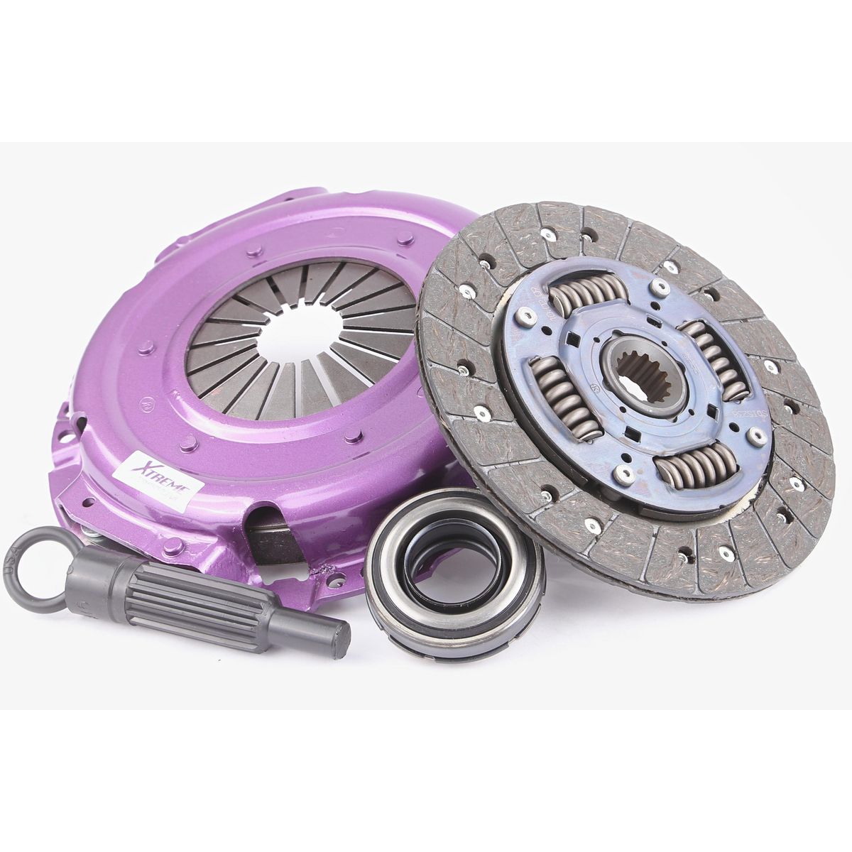 Xtreme Clutch Kit HD Organic KGM19001-1A