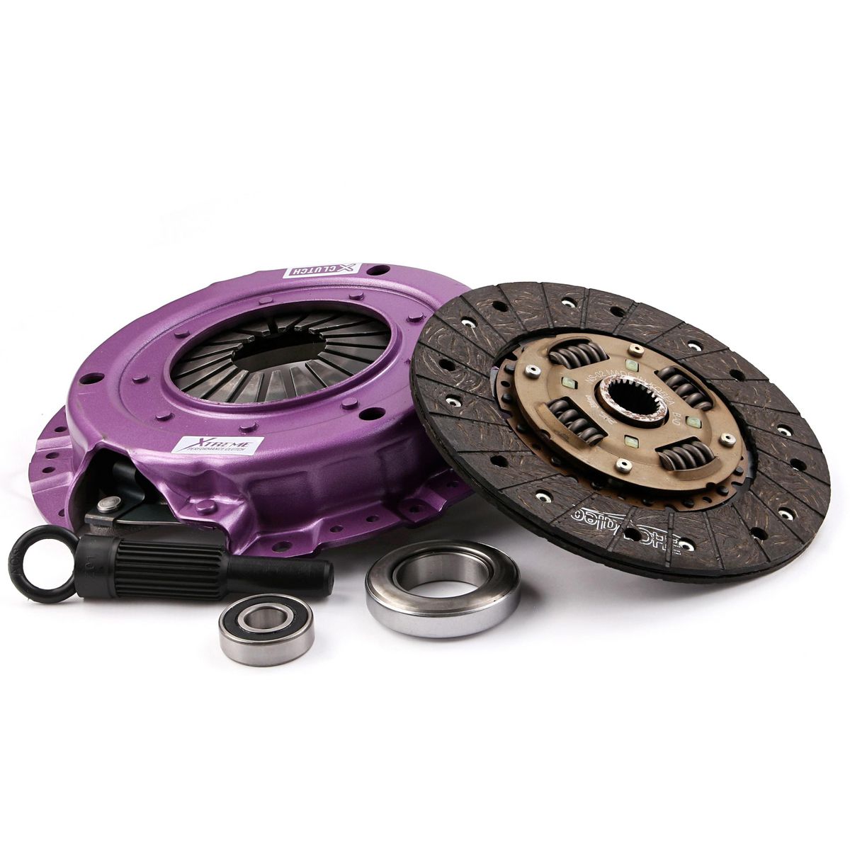 Xtreme Clutch Kit Heavy Duty KGM20007-1A