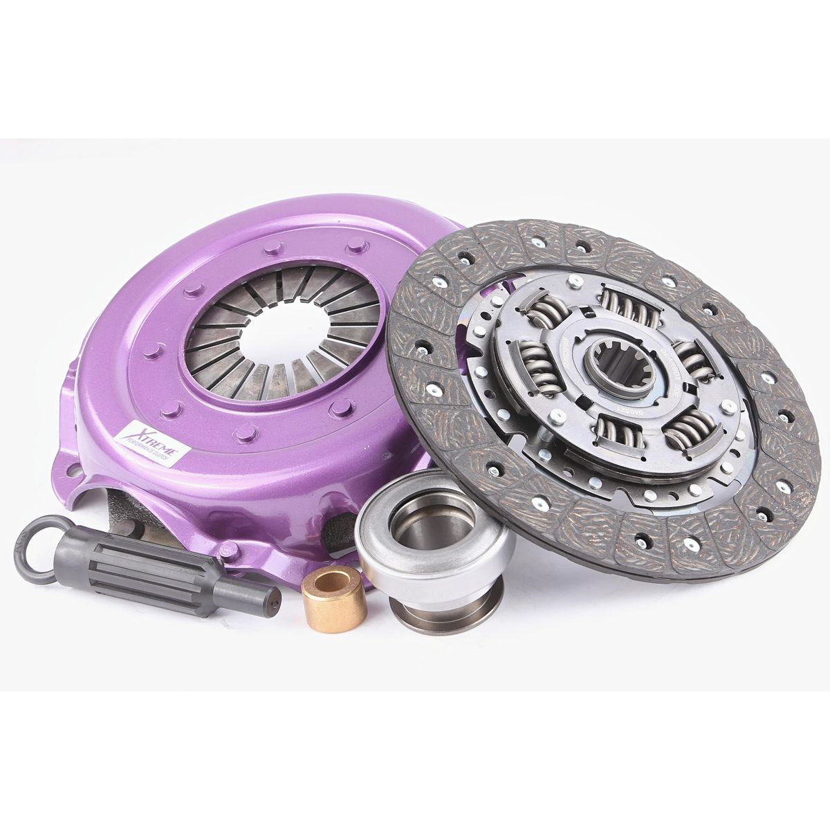 Xtreme Clutch Kit HD Organic KGM22018-1A
