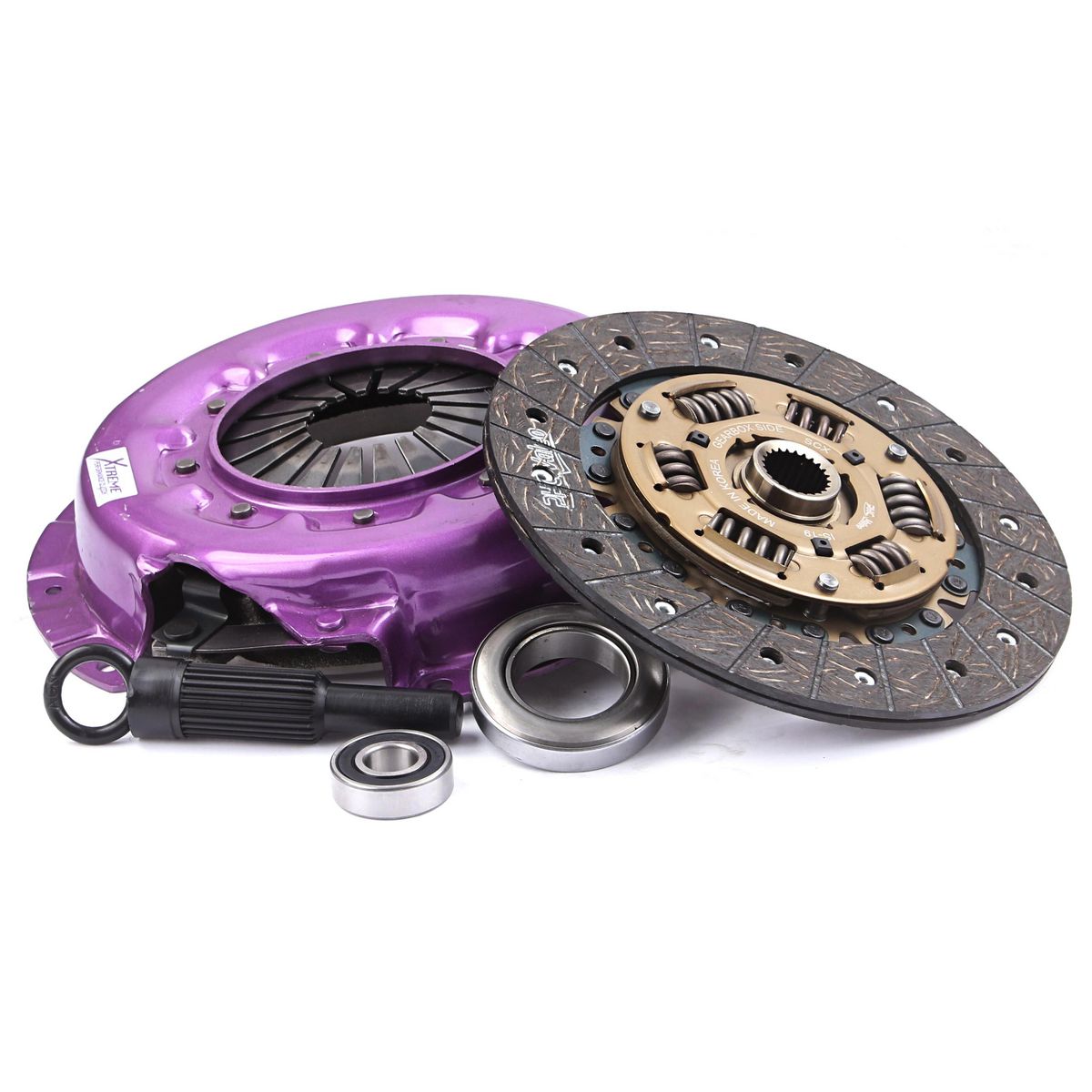 Xtreme Outback Clutch Kit HD Organic KGM22003-1A