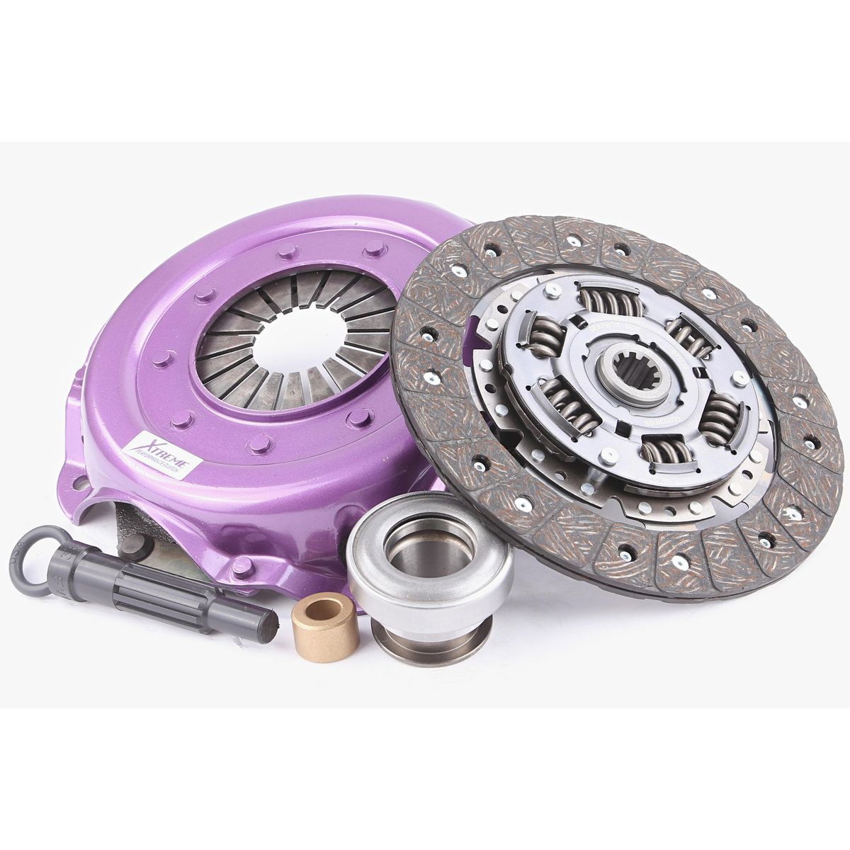 Xtreme Clutch Kit HD Organic KGM22008-1A