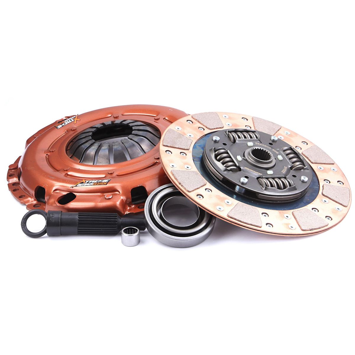 Xtreme Outback Clutch Kit w/ Aligning Tool & Spigot Bearing KGM24007-1C