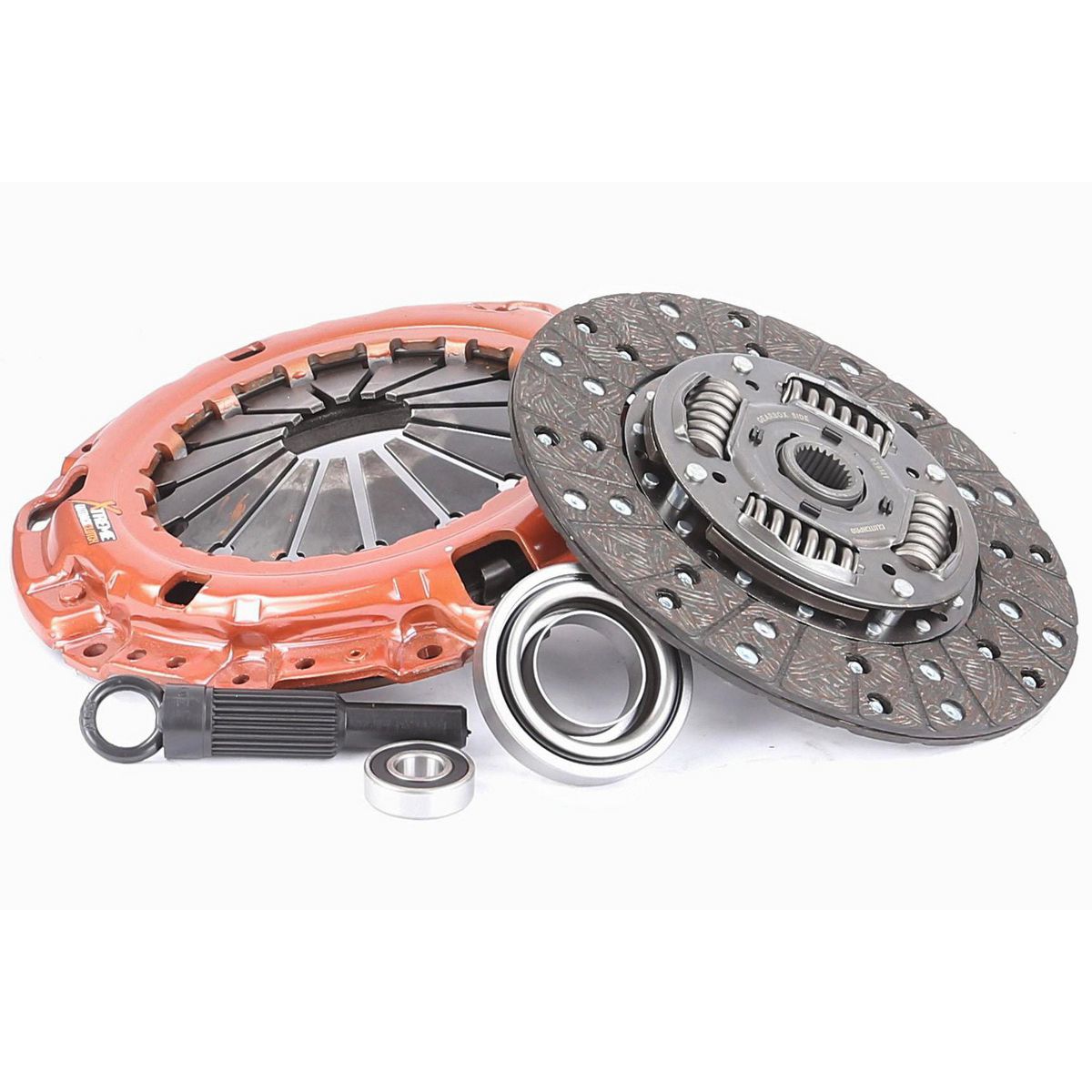 Xtreme Outback Clutch Kit HD Organic KGM25001-1A