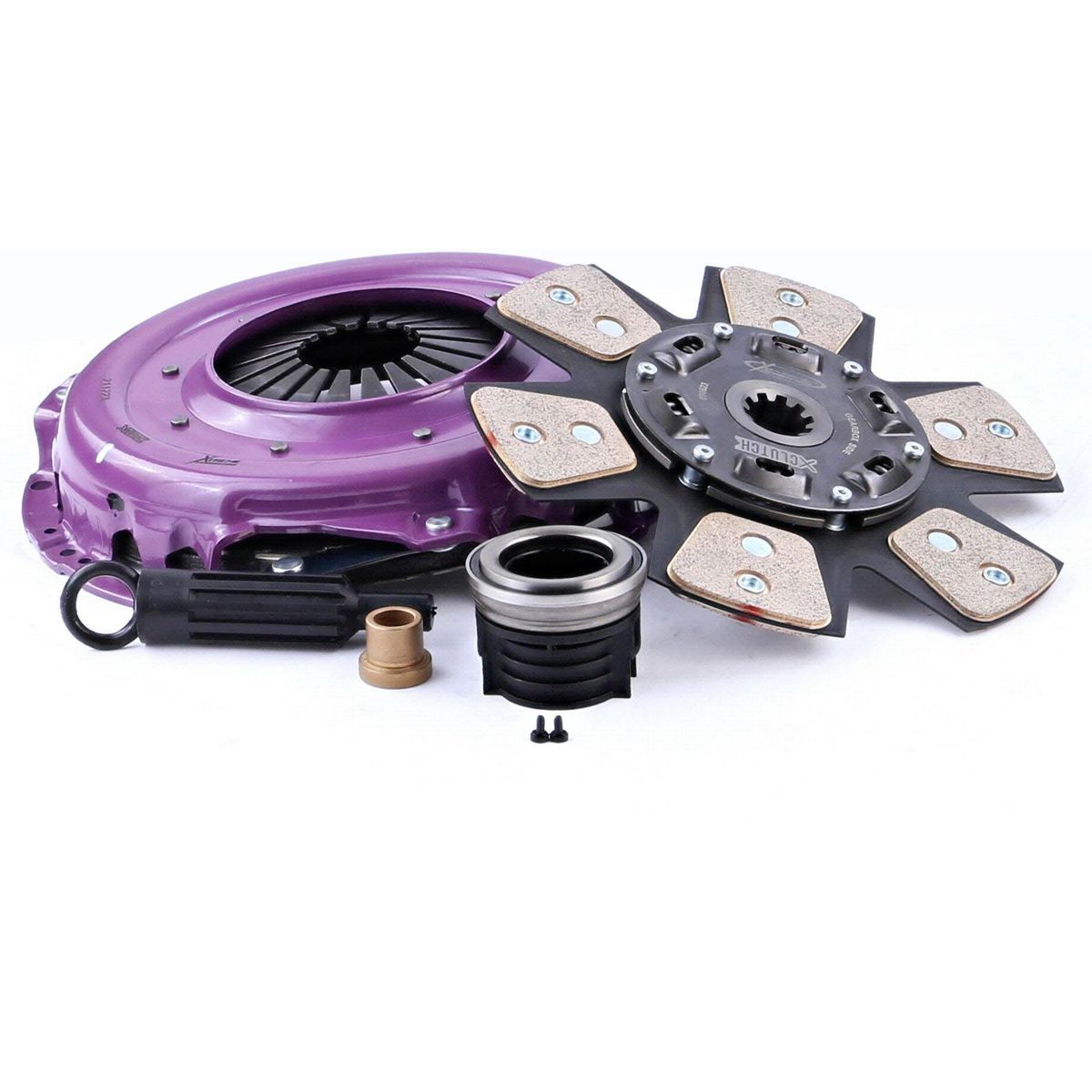 Xtreme Clutch Kit Performance Ceramic Race KGM26001-1R