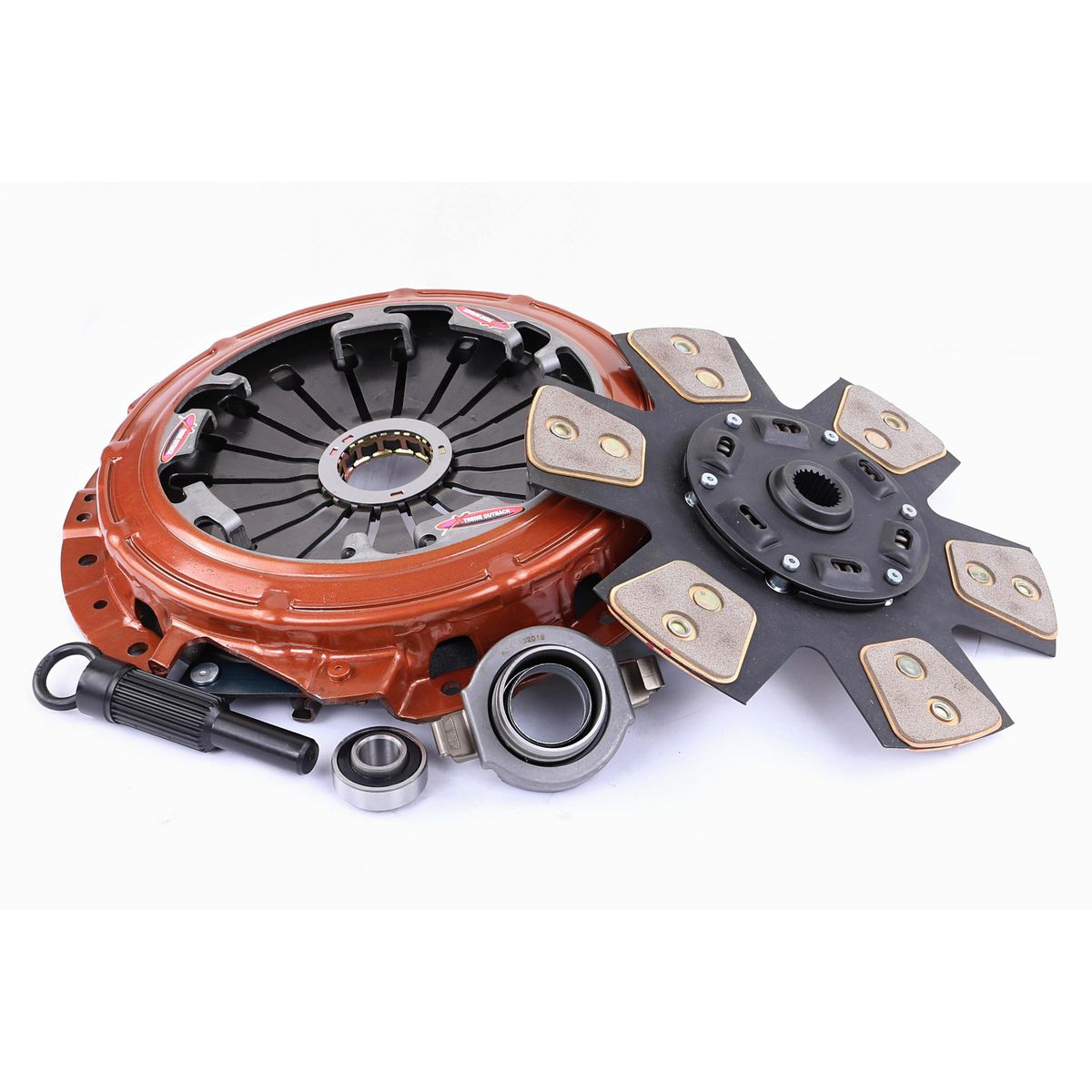 Xtreme Outback Clutch Kit w/ Aligning Tool & Spigot Bearing KGM26010-1B