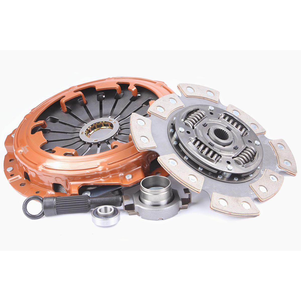 Xtreme Outback Clutch Kit w/ Aligning Tool & Spigot Bearing KGM28004-1B