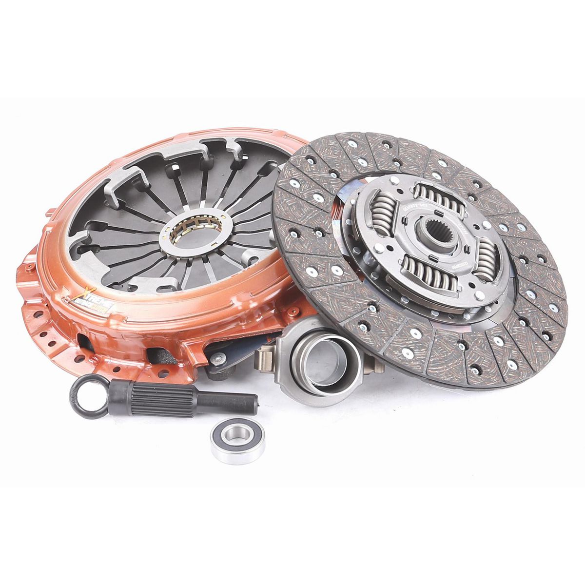 Xtreme Outback Heavy Duty Clutch Kit Suits Converted SMF KGM28030-1A