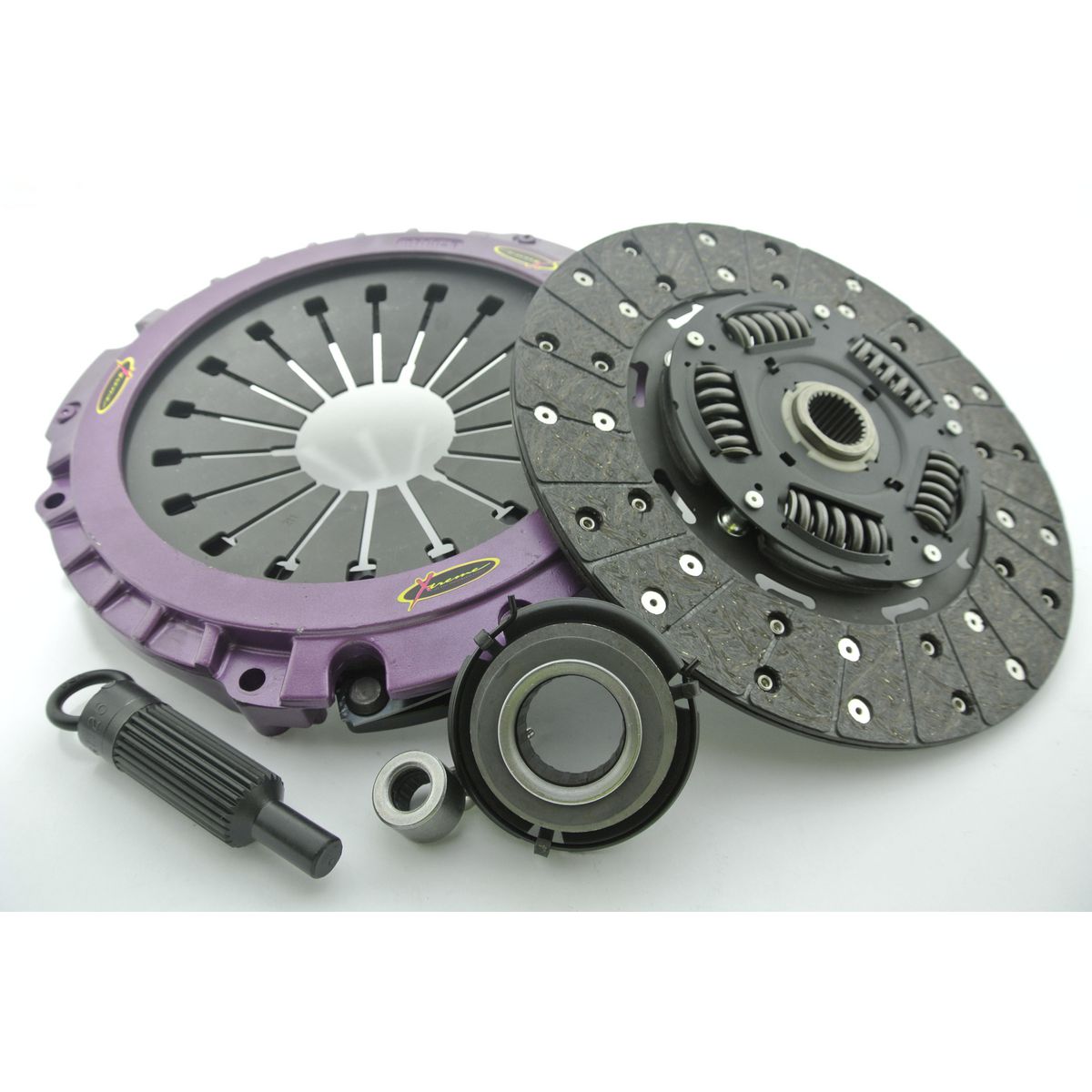 Xtreme Clutch Kit HD Organic KGM28090-1A