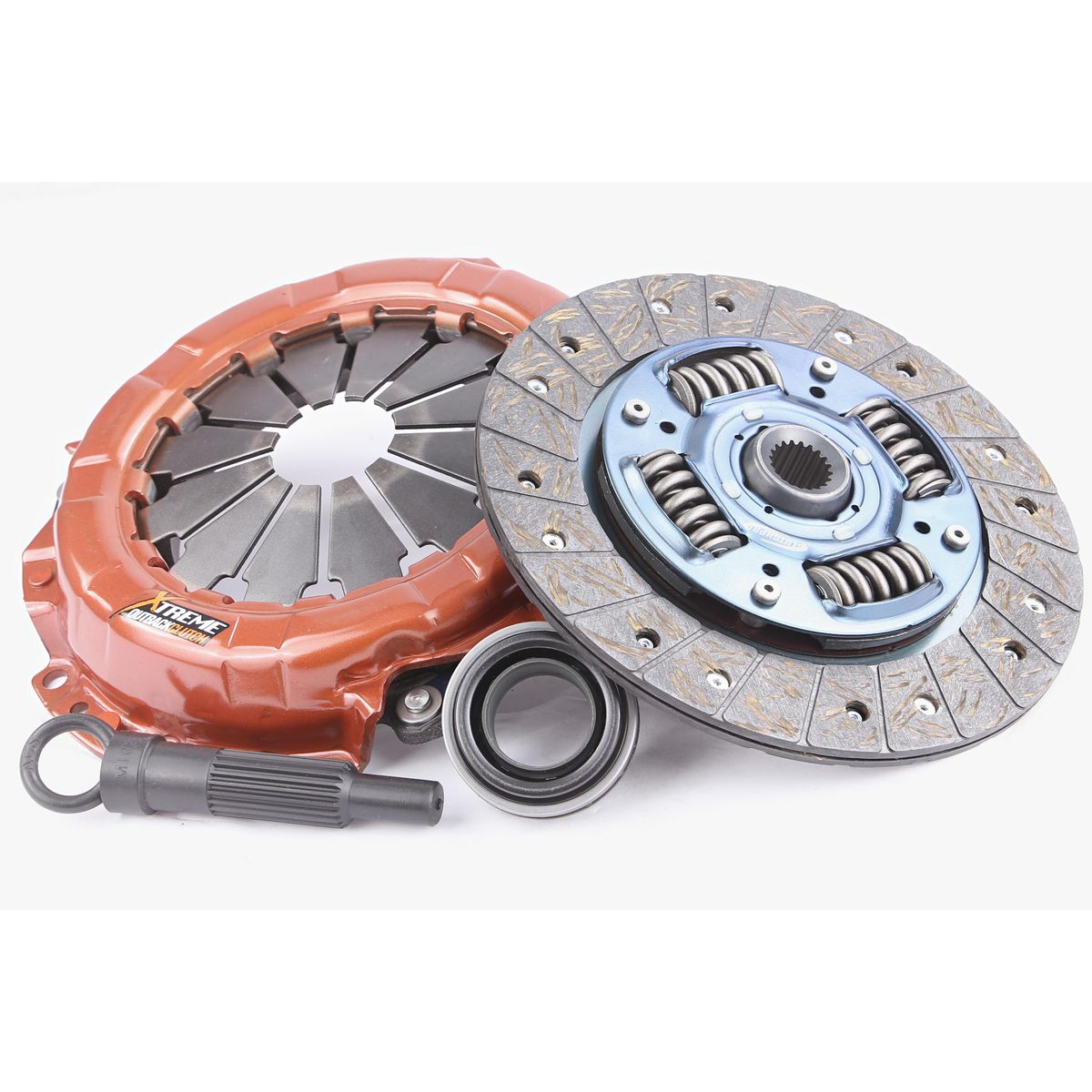 Xtreme Clutch Kit HD Organic KHD22014-1A