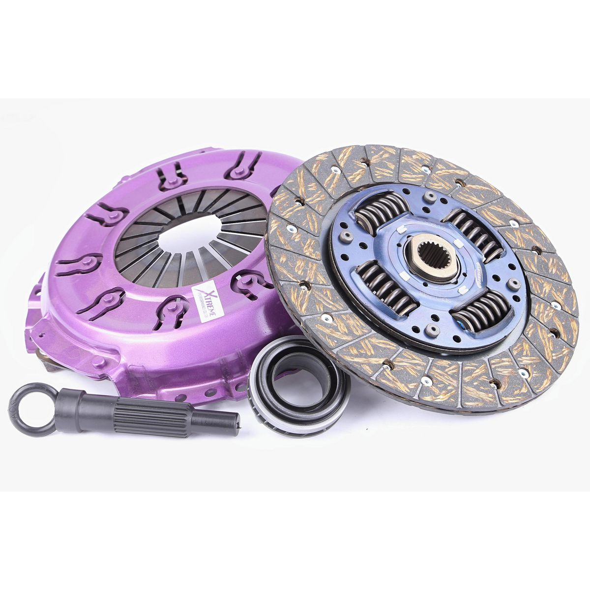 Xtreme Clutch Kit HD Organic KHD22015-1A