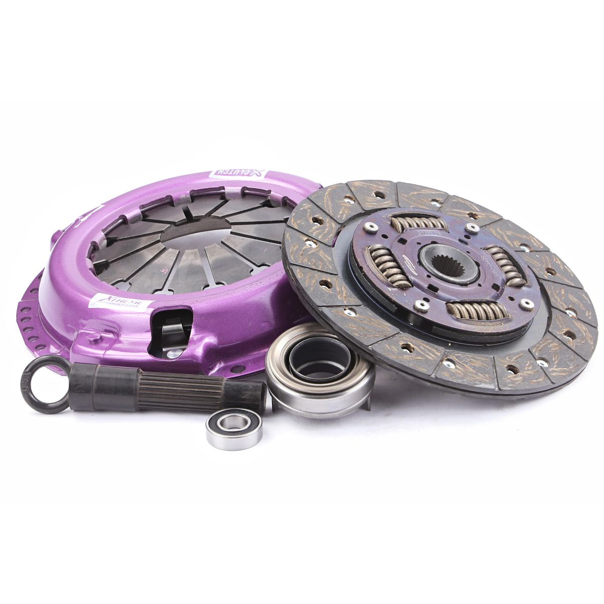 Xtreme Clutch Kit HD Organic KHN20001-1A