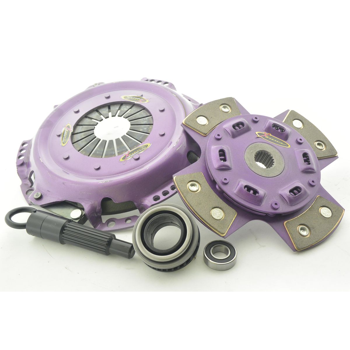 Xtreme Clutch Kit Performance Ceramic KHN20004-1B