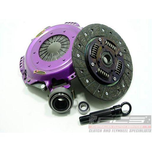 Xtreme Clutch Kit HD Organic KHN20006-1A