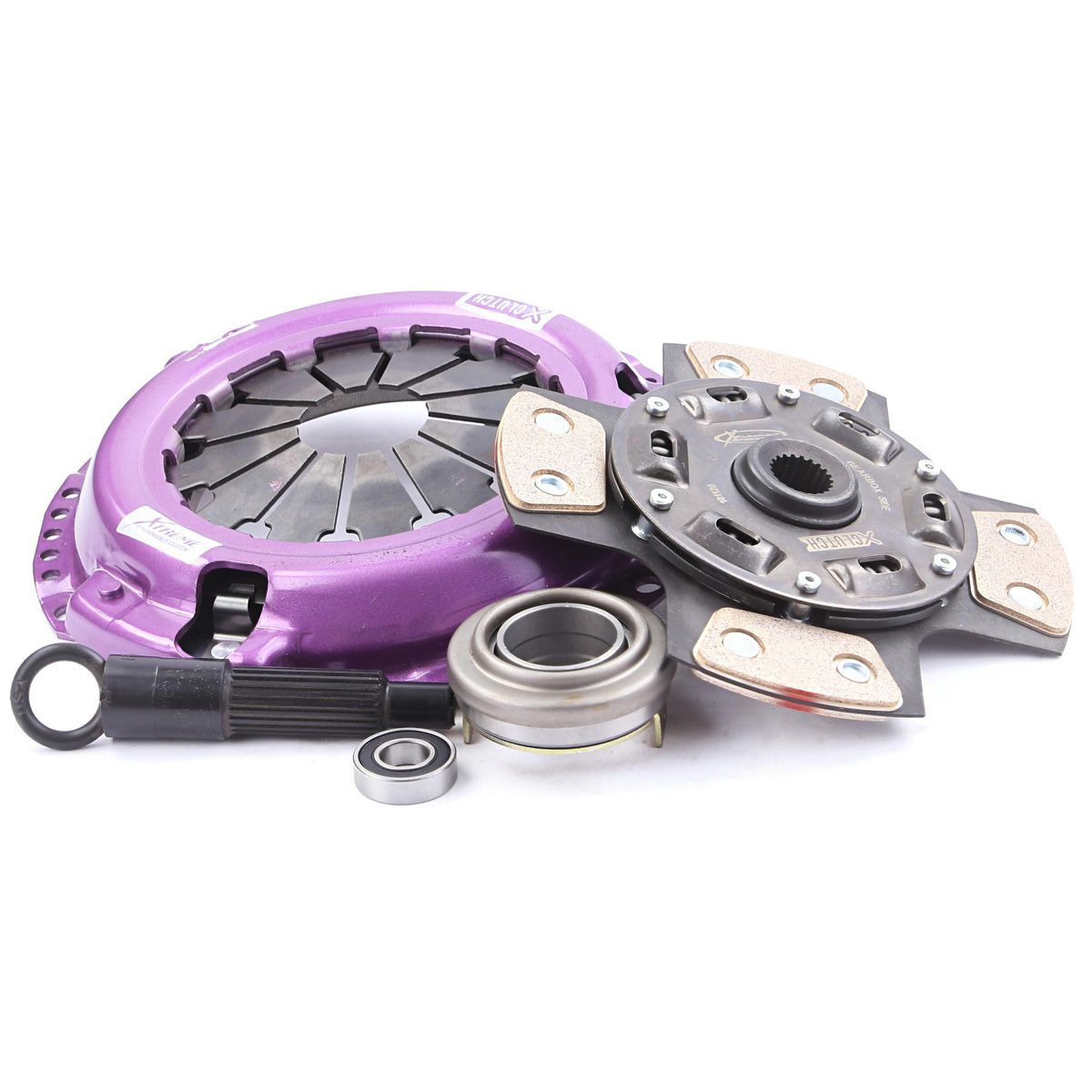 Xtreme Clutch Kit Performance KHN20008-1B