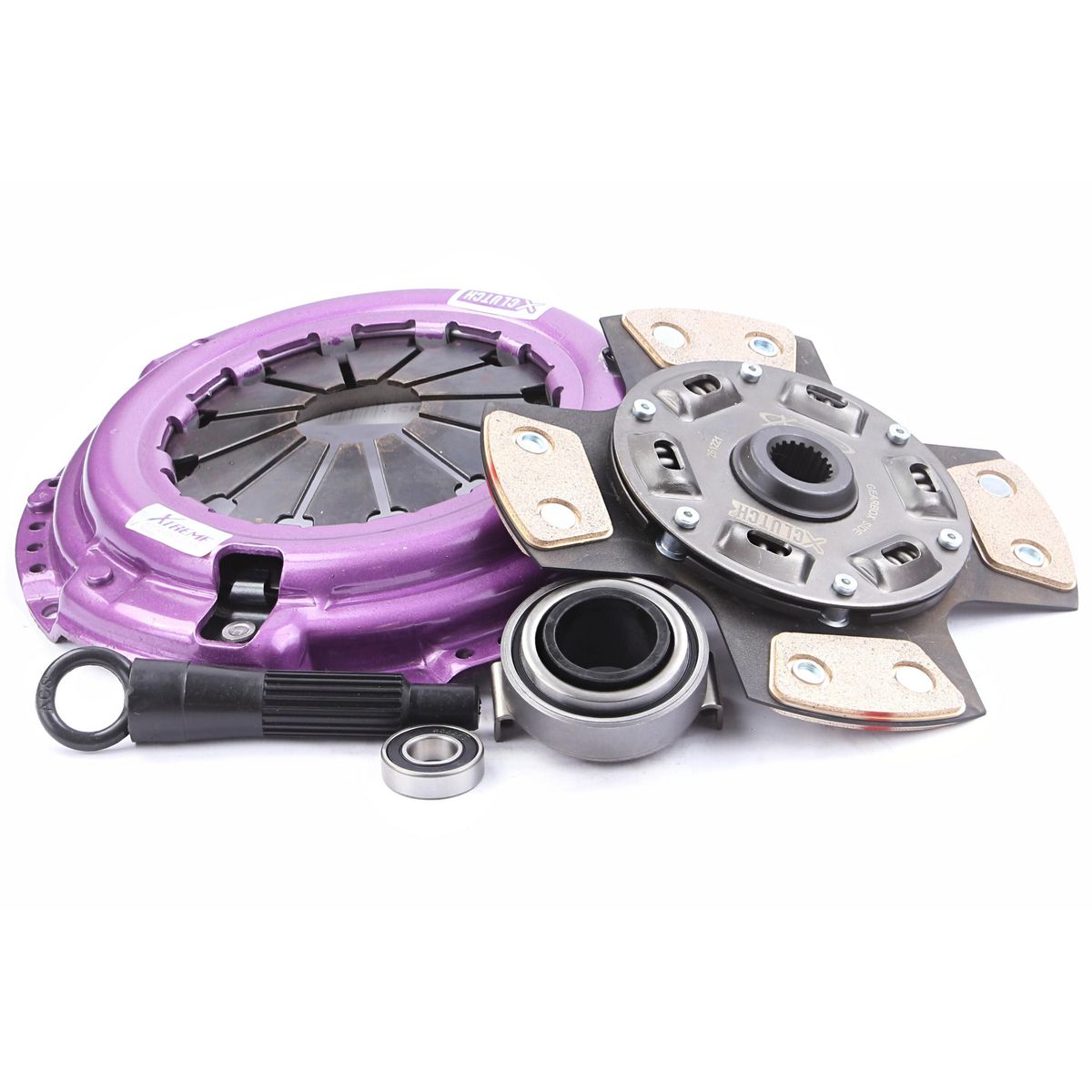 Xtreme Clutch Kit Performance Ceramic KHN21001-1B