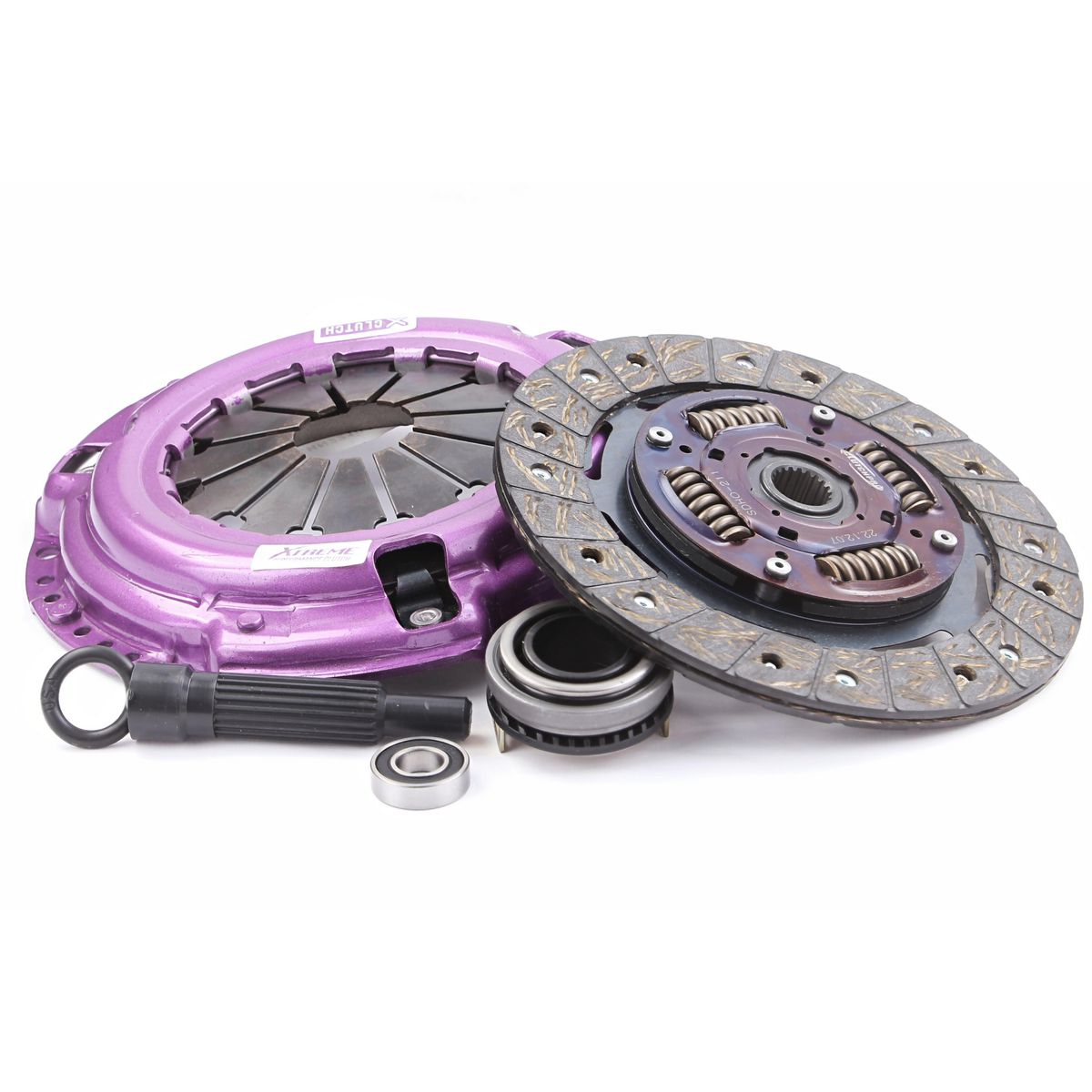 Xtreme Clutch Kit HD Organic KHN21002-1A