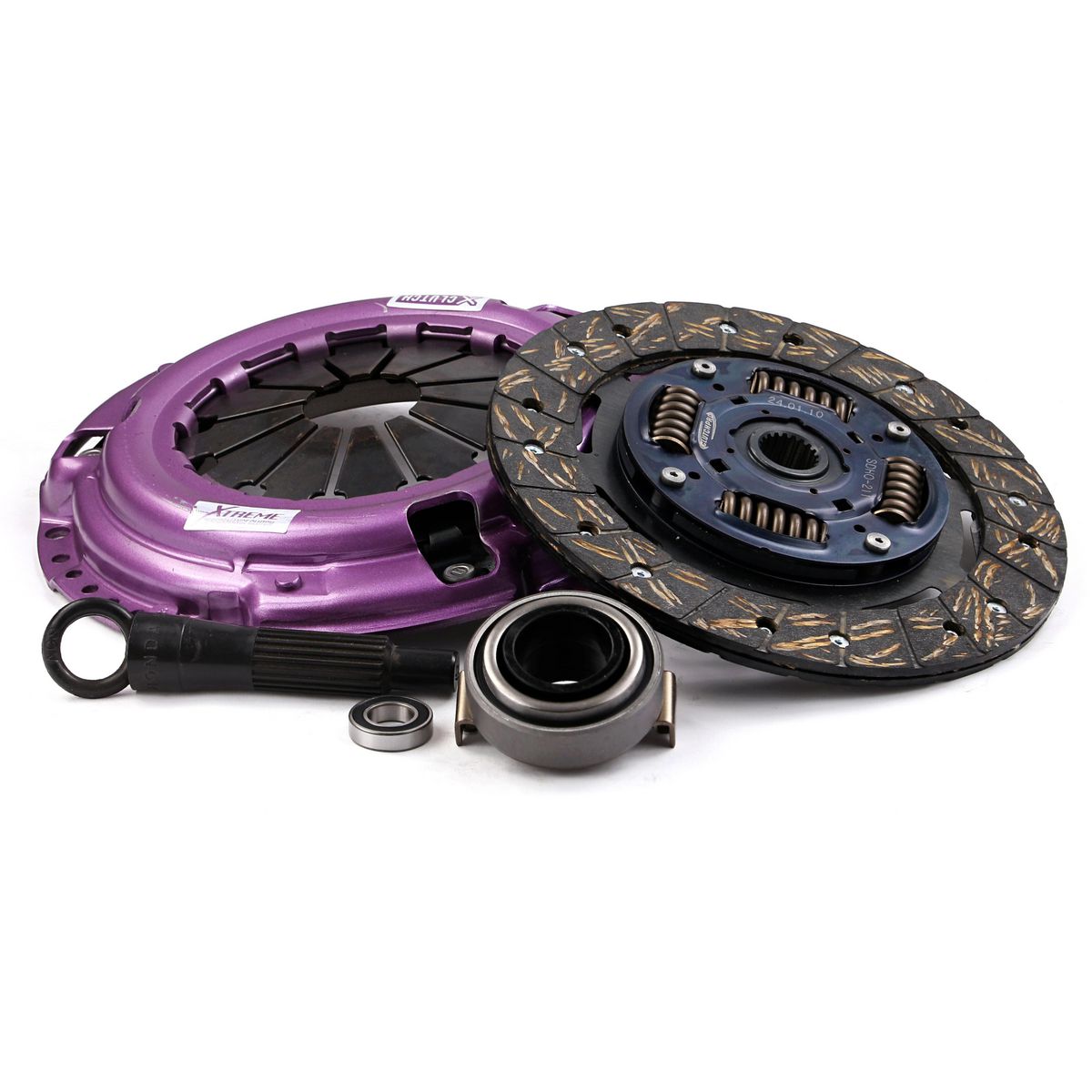 Xtreme Clutch Kit Heavy Duty KHN21006-1A