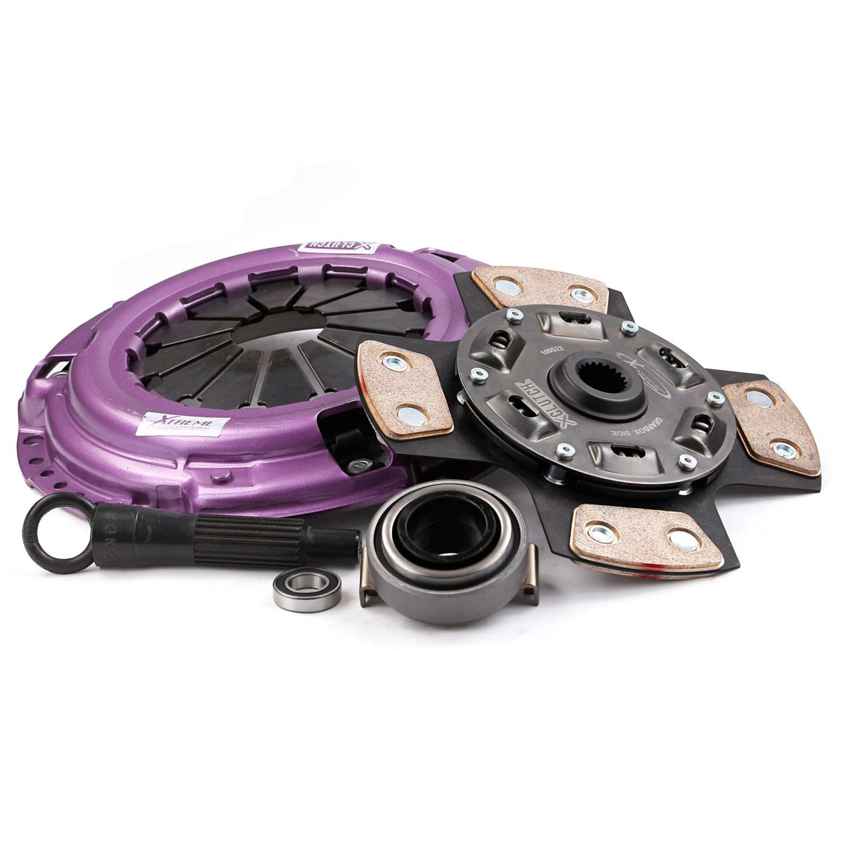 Xtreme Clutch Kit Performance KHN21006-1B