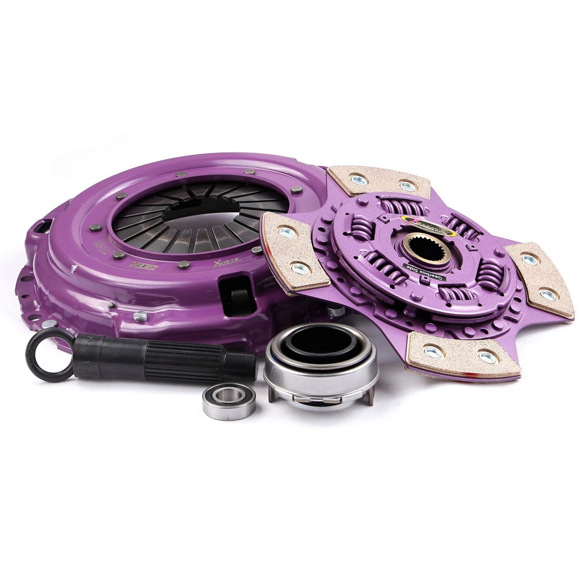 Xtreme Clutch Kit Performance Ceramic KHN22003-1B