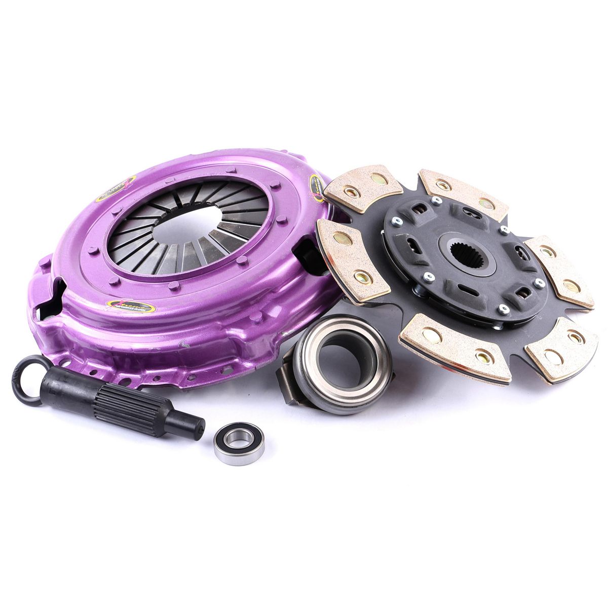Xtreme Clutch Kit Performance Ceramic Race KHN22005-1R