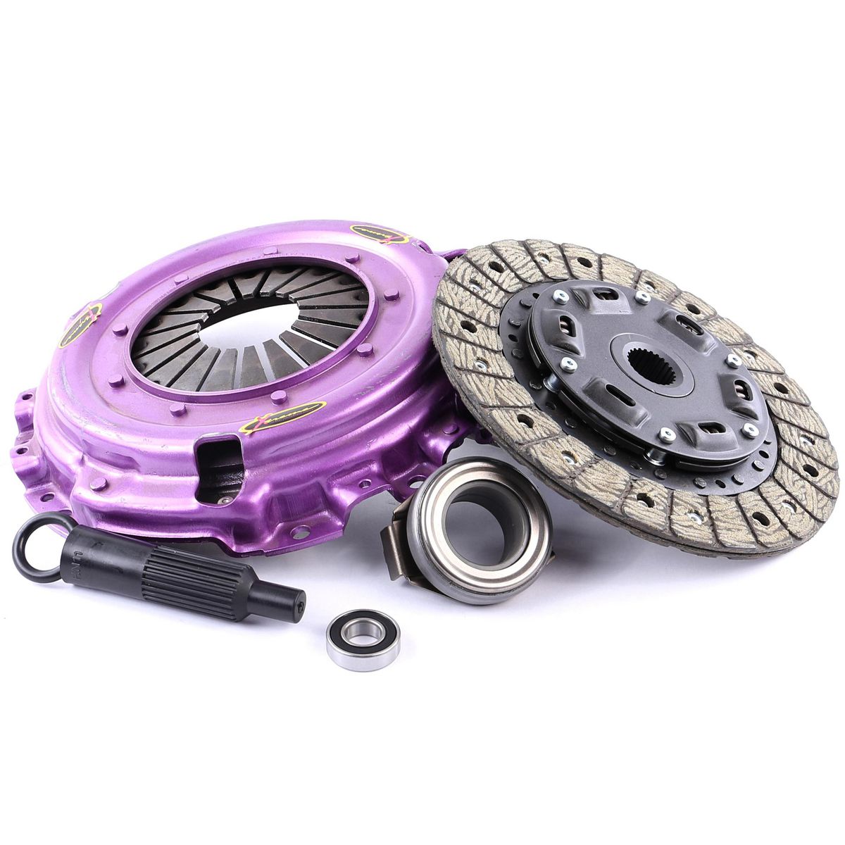 Xtreme Clutch Kit HD Organic KHN22005-1T