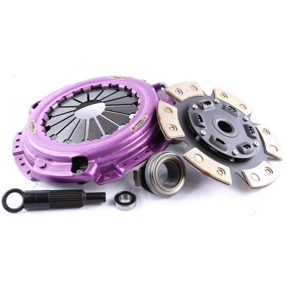 Xtreme Clutch Kit Performance Ceramic KHN22009-1B