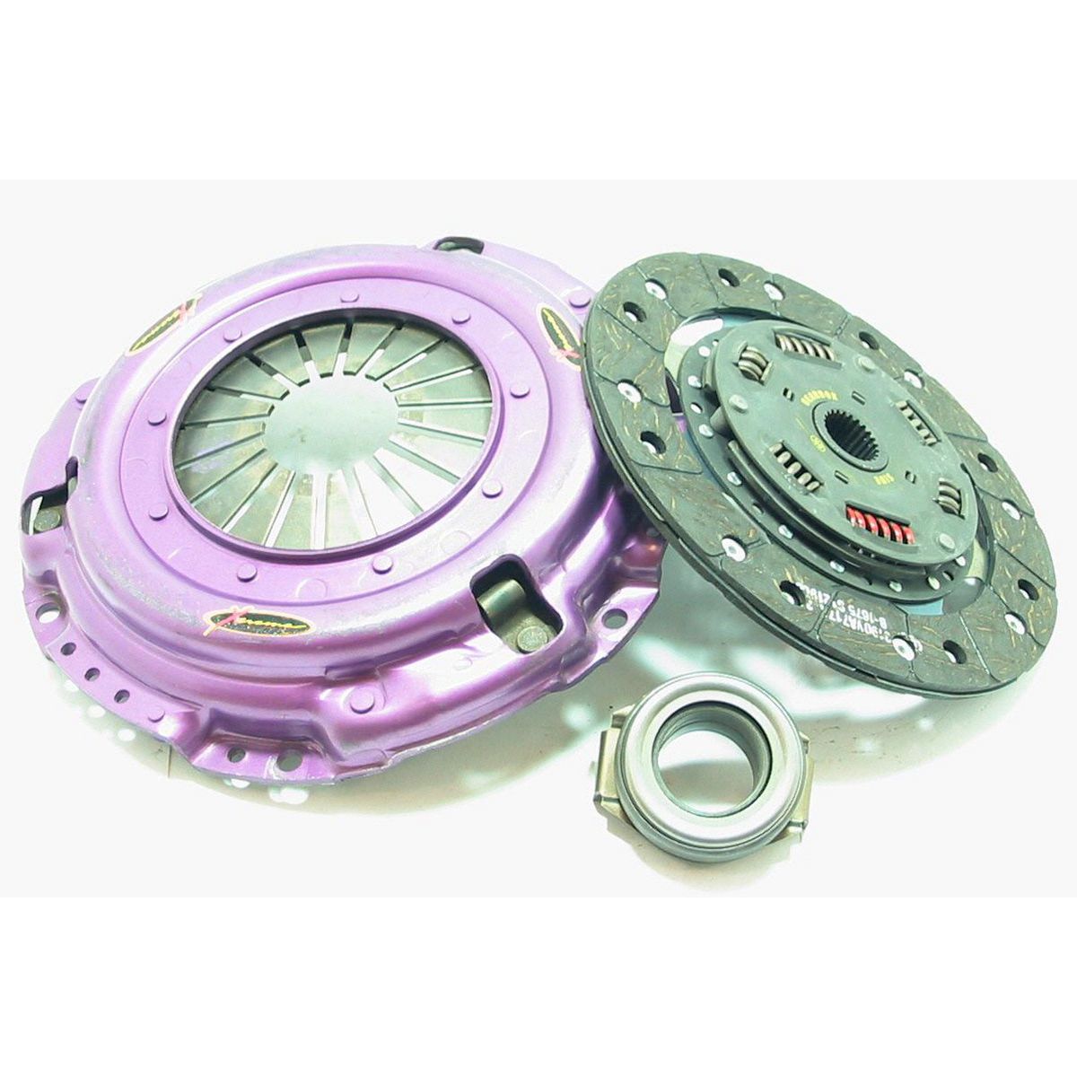 Xtreme Clutch Kit HD Organic KHN22011-1A
