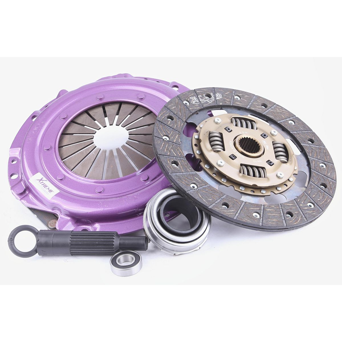 Xtreme Clutch Kit HD Organic KHN22012-1A