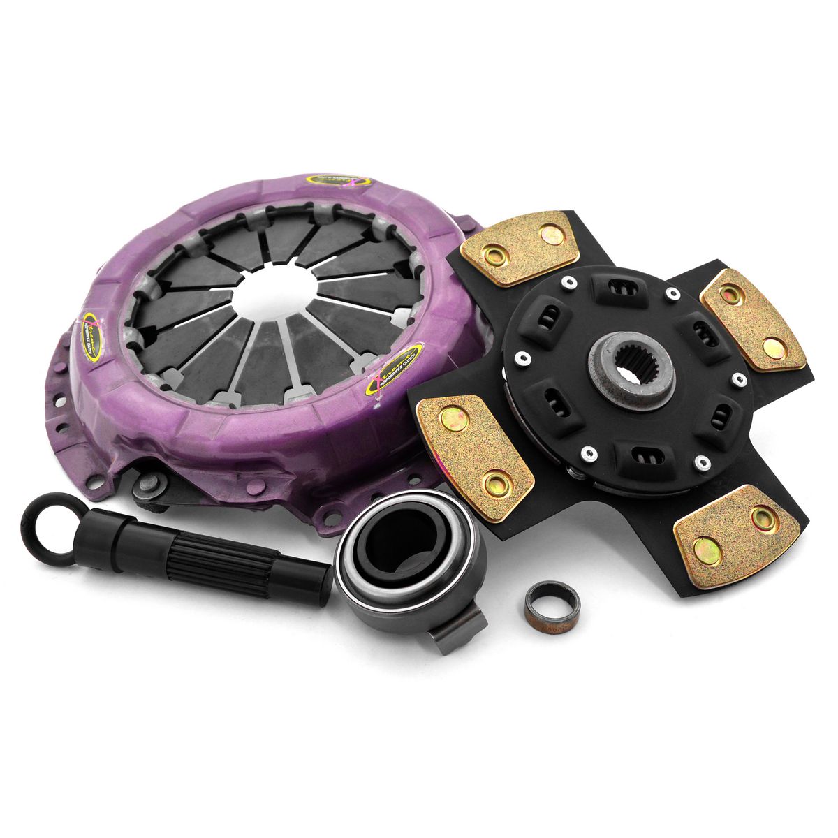 Xtreme Clutch Kit Performance Ceramic KHN22026-1B