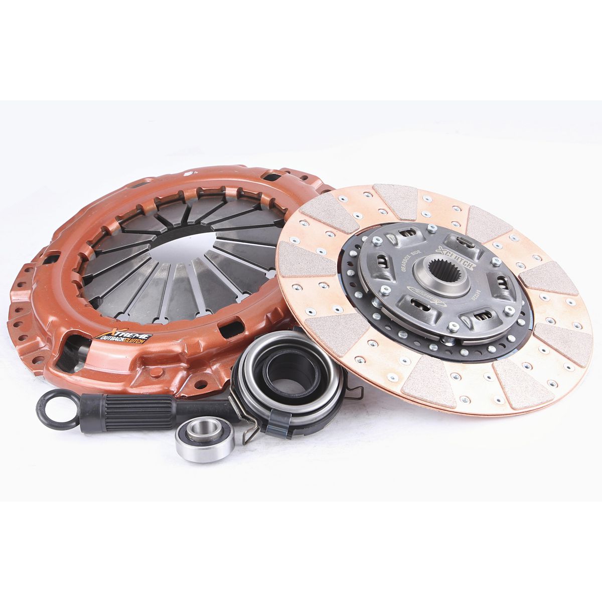 Xtreme Outback Clutch Kit w/ Aligning Tool & Spigot Bearing KIZ25003-1C