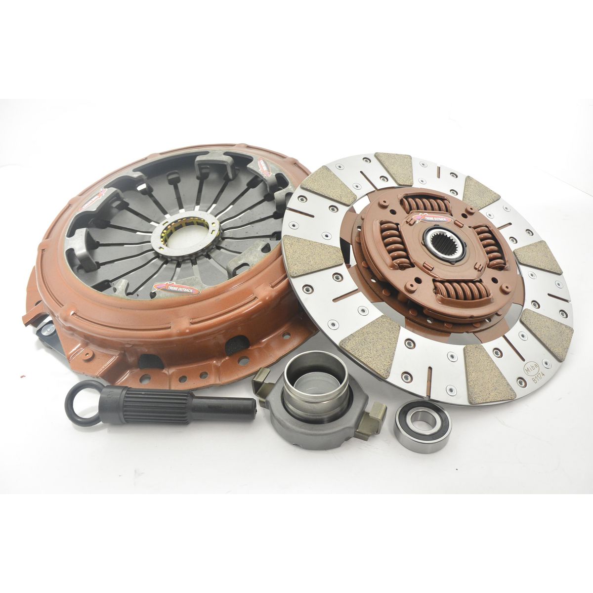 Xtreme Clutch Kit Performance Cushion Ceramic KIZ28006-1C