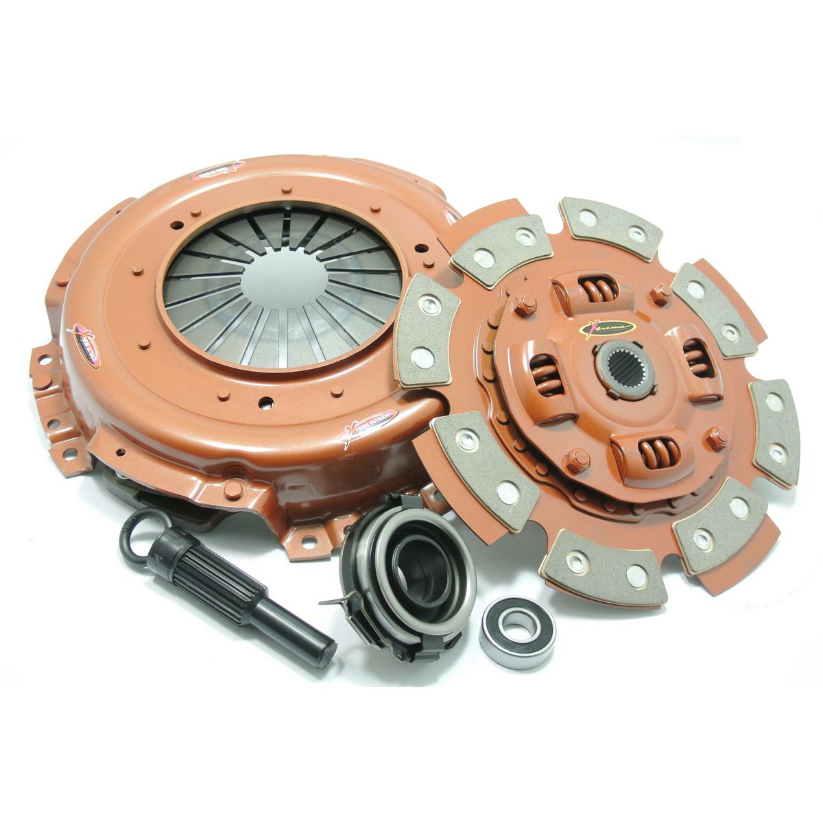 Xtreme Outback Clutch Kit w/ Aligning Tool & Spigot Bearing KIZ28007-1B