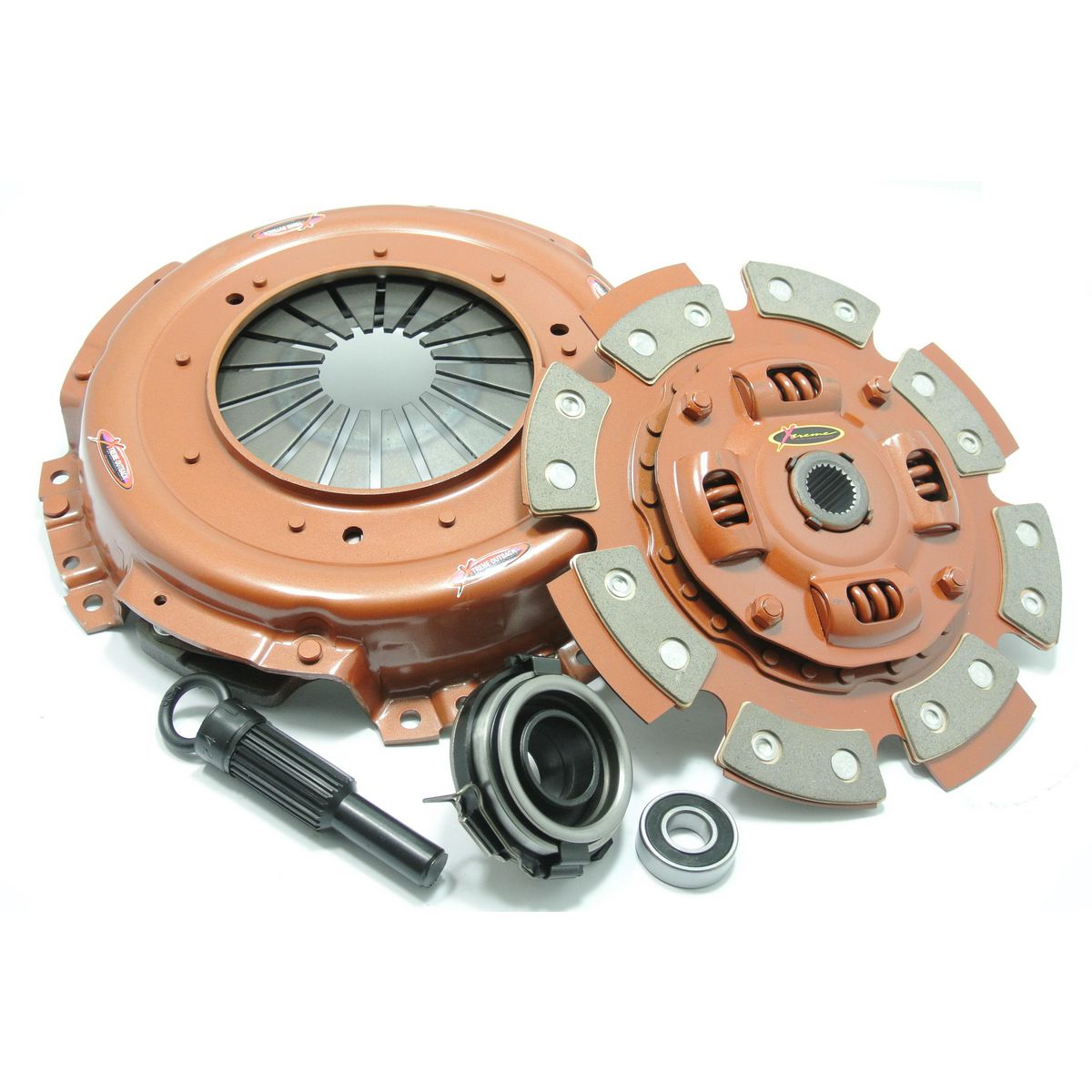 Xtreme Outback Clutch Kit w/ Aligning Tool & Spigot Bearing KIZ28007-1B