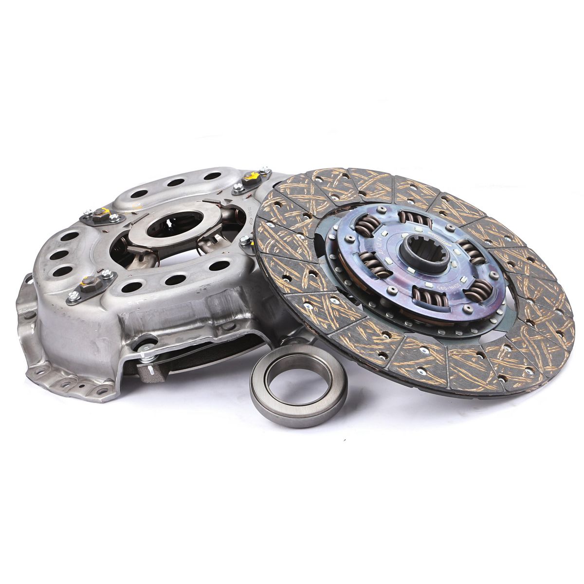 ClutchPro Commercial Heavy Duty Clutch Kit KIZ33003HD