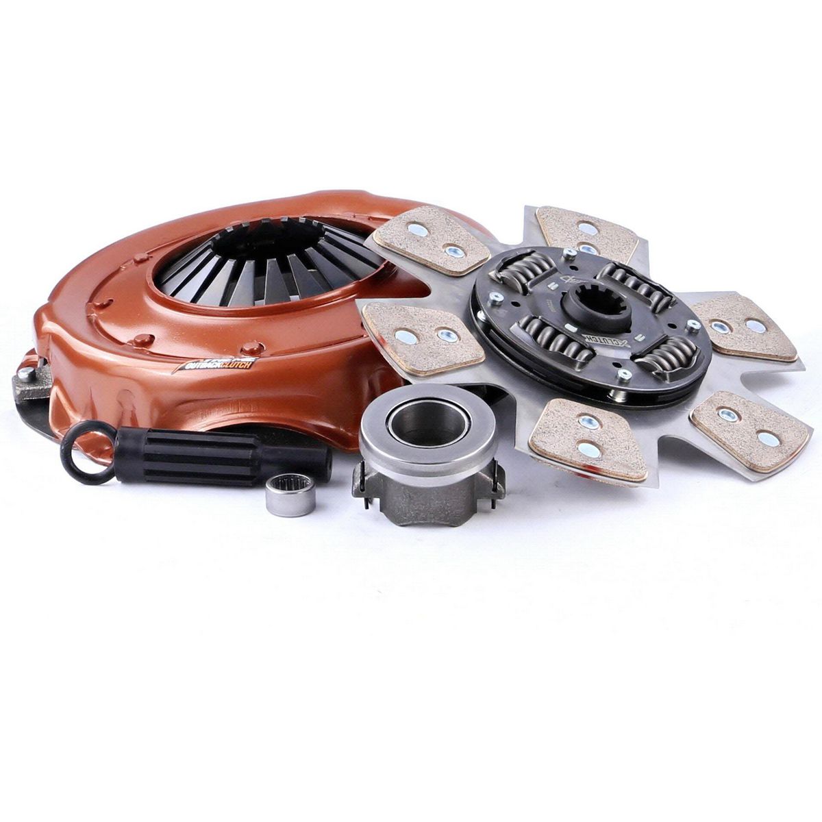 Xtreme Outback Clutch Kit w/ Aligning Tool & Spigot Bearing KJE26001-1B