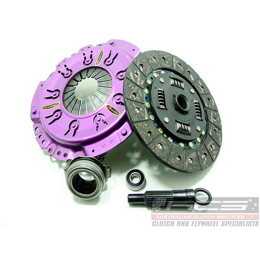 Xtreme Outback Clutch Kit HD Organic KKI23001-1A