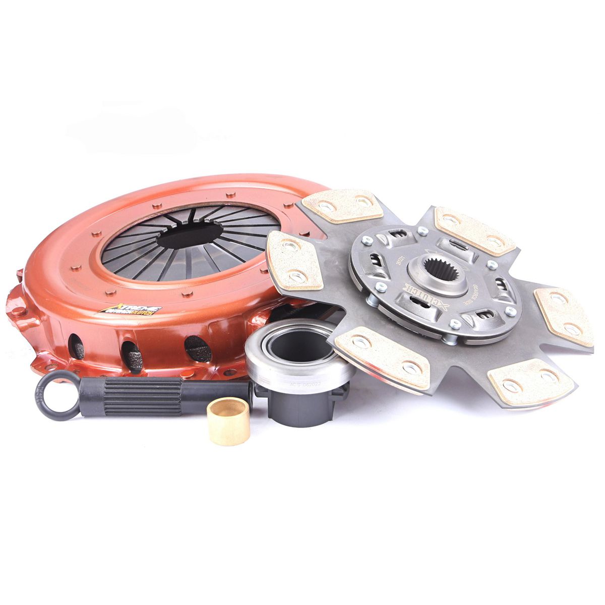 Xtreme Outback Clutch Kit w/ Aligning Tool & Spigot Bearing KLR24006-1B