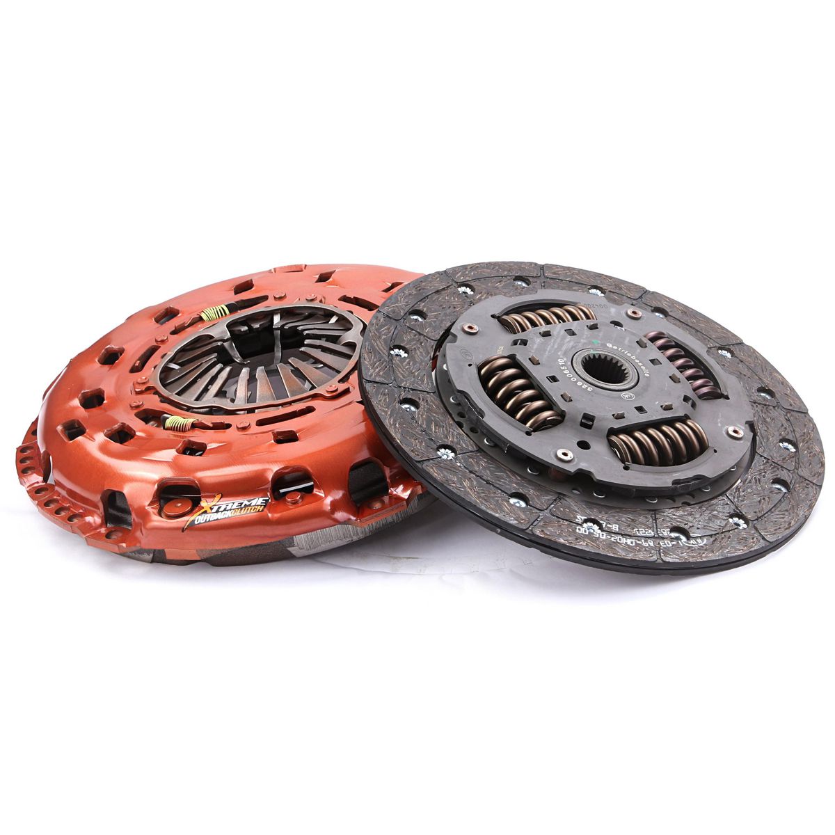 Xtreme Outback Clutch Kit w/ Aligning Tool & Spigot Bearing KLR26023-1A